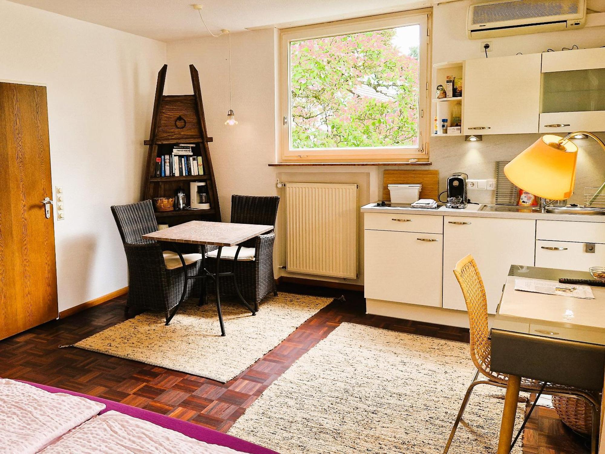 Freiburg Citynah - Hell, Ruhig, Gemuetlich Exteriér fotografie
